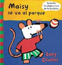 MAISY SE VA A LA GUARDERIA | 9788488061461 | COUSINS | Llibreria Aqualata | Comprar llibres en català i castellà online | Comprar llibres Igualada