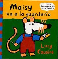 MAISY SE VA AL PARQUE | 9788488061454 | COUSINS | Llibreria Aqualata | Comprar llibres en català i castellà online | Comprar llibres Igualada