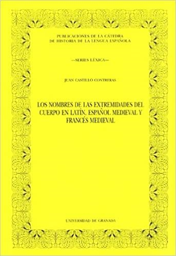 NOMBRES DE LAS EXTREMIDADES DEL CUERPO EN LATIN | 9788433822062 | CASTILLO CONTRERAS, JUAN | Llibreria Aqualata | Comprar llibres en català i castellà online | Comprar llibres Igualada