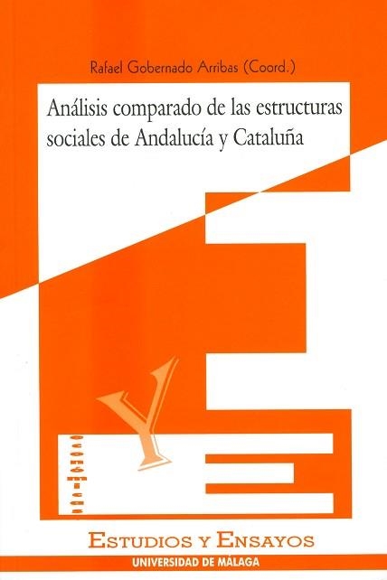 ANALISIS COMPARADO DE LAS ESTRUCTURAS SOCIALES DE | 9788474966114 | GOBERNANDO ARRIBAS, RAFAEL | Llibreria Aqualata | Comprar llibres en català i castellà online | Comprar llibres Igualada