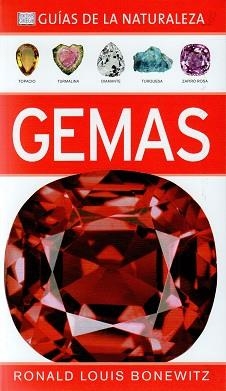 GEMAS. GUÍAS DE NATURALEZA | 9788428216074 | BONEWITZ, RONALD LOUIS | Llibreria Aqualata | Comprar llibres en català i castellà online | Comprar llibres Igualada