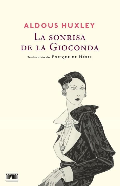 SONRISA DE LA GIOCONDA, LA | 9788492840816 | HUXLEY, ALDOUS | Llibreria Aqualata | Comprar llibres en català i castellà online | Comprar llibres Igualada