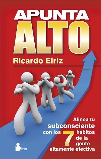 APUNTA ALTO | 9788478089512 | EIRIZ, RICARDO | Llibreria Aqualata | Comprar llibres en català i castellà online | Comprar llibres Igualada