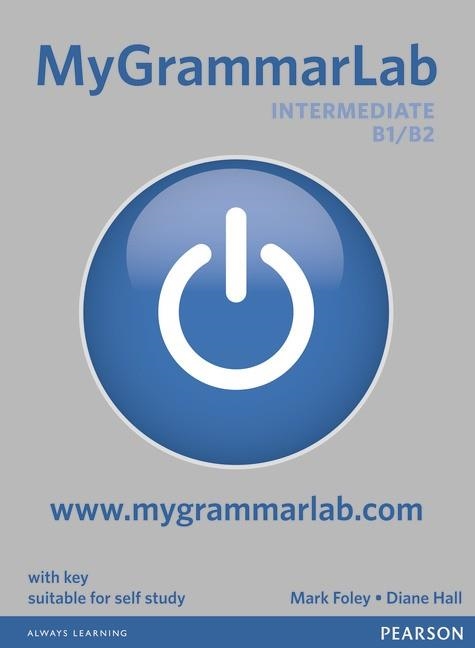 MYGRAMMARLAB INTERMEDIATE (B1/B2) STUDENT BOOK (WITH KEY) | 9781408299159 | Llibreria Aqualata | Comprar llibres en català i castellà online | Comprar llibres Igualada