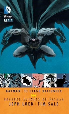 BATMAN. EL LARGO HALLOWEEN | 9788415628095 | LOEB, JEPH / SALE, TIM | Llibreria Aqualata | Comprar llibres en català i castellà online | Comprar llibres Igualada