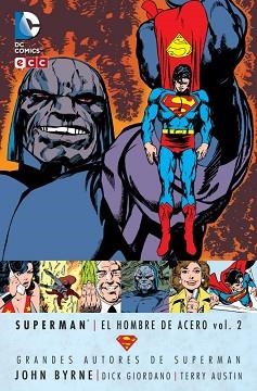 SUPERMAN: EL HOMBRE ACERO VOL. 2 | 9788415748052 | BYRNE, JOHN | Llibreria Aqualata | Comprar llibres en català i castellà online | Comprar llibres Igualada