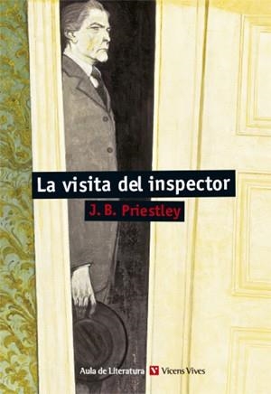 VISITA DE UN INSPECTOR, LA | 9788468212739 | PRIESTLEY, J.B. | Llibreria Aqualata | Comprar llibres en català i castellà online | Comprar llibres Igualada