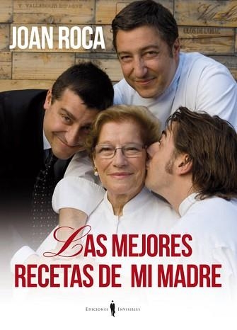 MEJORES RECETAS DE MI MADRE, LAS | 9788493996864 | ROCA FONTANÉ, JOAN | Llibreria Aqualata | Comprar llibres en català i castellà online | Comprar llibres Igualada