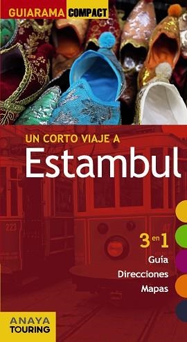 ESTAMBUL (GUIARAMA 2014) | 9788499356006 | STRUBELL, PABLO / SENAO BAÑOS, ELENA | Llibreria Aqualata | Comprar llibres en català i castellà online | Comprar llibres Igualada