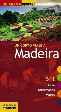 MADEIRA (GUIARAMA 2014) | 9788499355955 | ALONSO, CARLOS | Llibreria Aqualata | Comprar llibres en català i castellà online | Comprar llibres Igualada