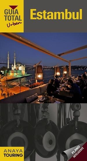 ESTAMBUL (GUÍA TOTAL URBAN) | 9788499355917 | TOURING EDITORE / GRUPO ANAYA | Llibreria Aqualata | Comprar llibres en català i castellà online | Comprar llibres Igualada