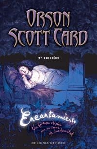 ENCANTAMIENTO | 9788477209003 | SCOTT CARD, ORSON | Llibreria Aqualata | Comprar llibres en català i castellà online | Comprar llibres Igualada