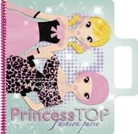 PRINCESS TOP FASHION PURSE | 9788490370230 | Llibreria Aqualata | Comprar llibres en català i castellà online | Comprar llibres Igualada