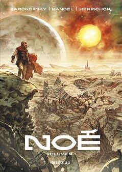 NOÉ 1 | 9788490327319 | ARONOFSKY, DARREN | Llibreria Aqualata | Comprar llibres en català i castellà online | Comprar llibres Igualada