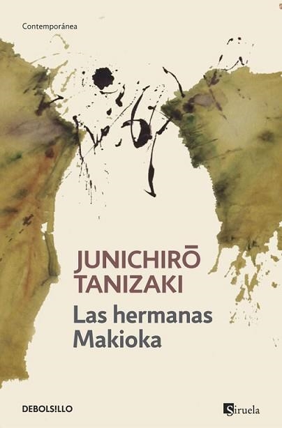 HERMANAS MAKIOKA, LAS | 9788490322499 | TANIZAKI, JUNICHIRO | Llibreria Aqualata | Comprar llibres en català i castellà online | Comprar llibres Igualada