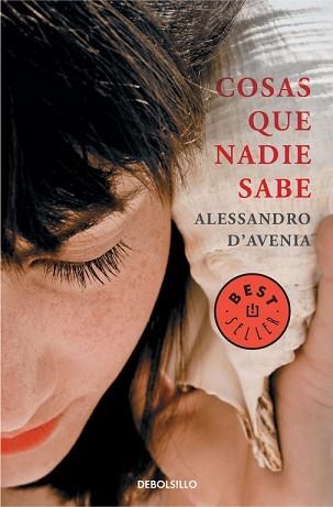 COSAS QUE NADIE SABE | 9788490327432 | D'AVENIA, ALESSANDRO | Llibreria Aqualata | Comprar llibres en català i castellà online | Comprar llibres Igualada