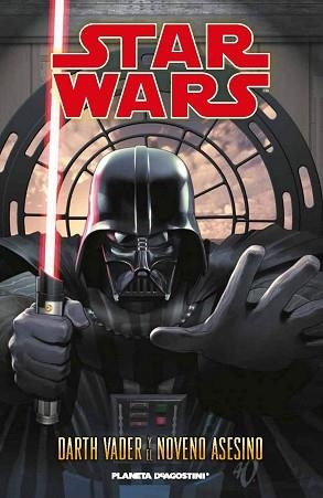 STAR WARS: DARTH VADER Y EL NOVENO ASESINO | 9788415921202 | VARIOS AUTORES | Llibreria Aqualata | Comprar llibres en català i castellà online | Comprar llibres Igualada