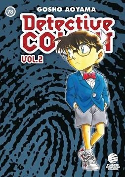 DETECTIVE CONAN VOL.II Nº 78 | 9788468478180 | AOYAMA, GOSHO | Llibreria Aqualata | Comprar llibres en català i castellà online | Comprar llibres Igualada