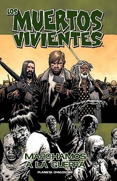 MUERTOS VIVIENTES 19, LOS | 9788468477497 | KIRKMAN / ADLARD / RATHBURN | Llibreria Aqualata | Comprar llibres en català i castellà online | Comprar llibres Igualada