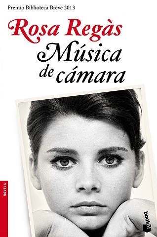 MÚSICA DE CÁMARA | 9788432221347 | REGÀS, ROSA | Llibreria Aqualata | Comprar llibres en català i castellà online | Comprar llibres Igualada