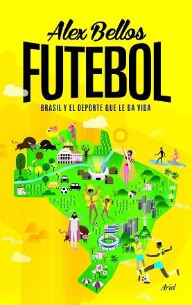 FUTEBOL | 9788434414976 | BELLOS, ALEX | Llibreria Aqualata | Comprar llibres en català i castellà online | Comprar llibres Igualada