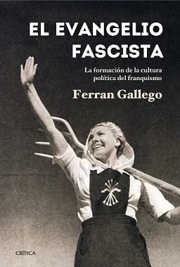 EVANGELIO FASCISTA, EL | 9788498926767 | GALLEGO, FERRAN | Llibreria Aqualata | Comprar libros en catalán y castellano online | Comprar libros Igualada