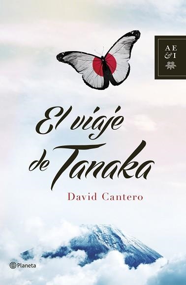 VIAJE DE TANAKA, EL | 9788408125495 | CANTERO, DAVID | Llibreria Aqualata | Comprar llibres en català i castellà online | Comprar llibres Igualada