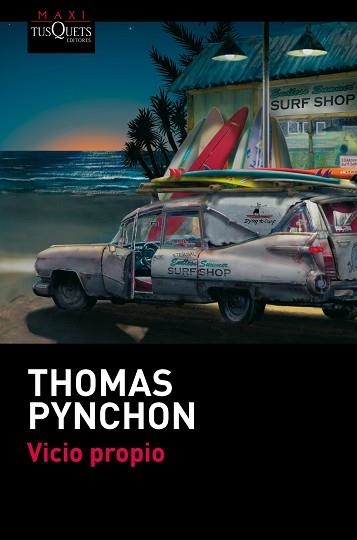 VICIO PROPIO | 9788483838525 | PYNCHON, THOMAS | Llibreria Aqualata | Comprar libros en catalán y castellano online | Comprar libros Igualada