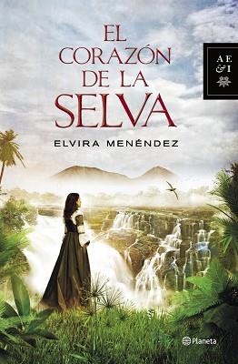 CORAZÓN DE LA SELVA, EL | 9788408126270 | MENÉNDEZ, ELVIRA | Llibreria Aqualata | Comprar llibres en català i castellà online | Comprar llibres Igualada