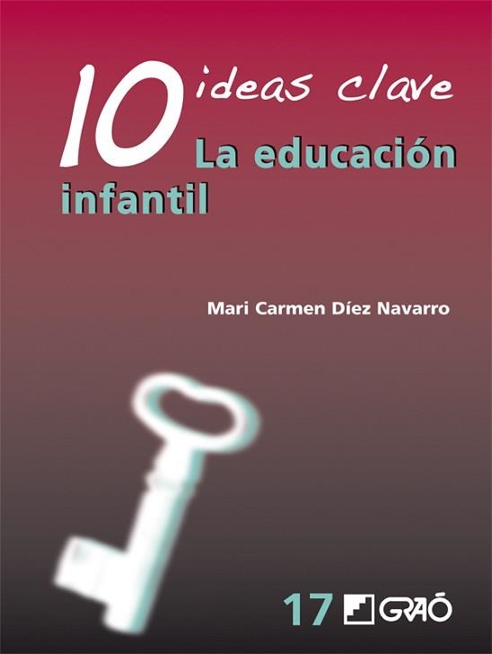 10 IDEAS CLAVE. LA EDUCACIÓN INFANTIL | 9788499804811 | DÍEZ NAVARRO, Mª CARMEN | Llibreria Aqualata | Comprar libros en catalán y castellano online | Comprar libros Igualada