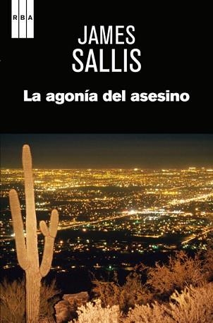 AGONÍA DEL ASESINO, LA | 9788490562352 | SALLIS , JAMES | Llibreria Aqualata | Comprar llibres en català i castellà online | Comprar llibres Igualada