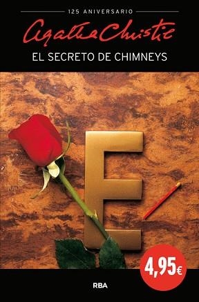 SECRETO DE CHIMNEYS, EL | 9788490562406 | CHRISTIE , AGATHA | Llibreria Aqualata | Comprar llibres en català i castellà online | Comprar llibres Igualada