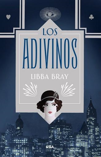 ADIVINOS, LOS | 9788427206854 | BRAY, LIBBA | Llibreria Aqualata | Comprar llibres en català i castellà online | Comprar llibres Igualada