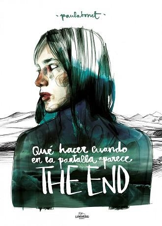 QUÉ HACER CUANDO EN LA PANTALLA APARECE THE END | 9788415888505 | BONET, PAULA | Llibreria Aqualata | Comprar llibres en català i castellà online | Comprar llibres Igualada