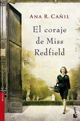 CORAJE DE MISS REDFIELD, EL | 9788467040715 | CAÑIL, ANA R.  | Llibreria Aqualata | Comprar llibres en català i castellà online | Comprar llibres Igualada