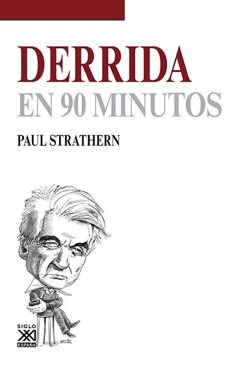 DERRIDA EN 90 MINUTOS | 9788432316630 | STRATHERN, PAUL | Llibreria Aqualata | Comprar llibres en català i castellà online | Comprar llibres Igualada