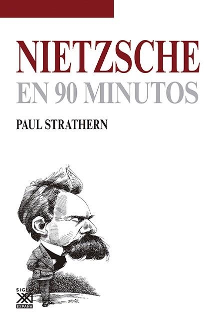 NIETZSCHE EN 90 MINUTOS | 9788432316616 | STRATHERN, PAUL | Llibreria Aqualata | Comprar llibres en català i castellà online | Comprar llibres Igualada