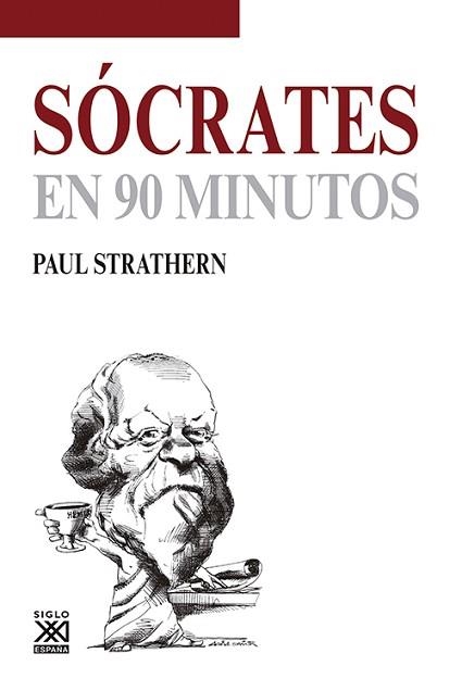 SÓCRATES EN 90 MINUTOS | 9788432316647 | STRATHERN, PAUL | Llibreria Aqualata | Comprar llibres en català i castellà online | Comprar llibres Igualada