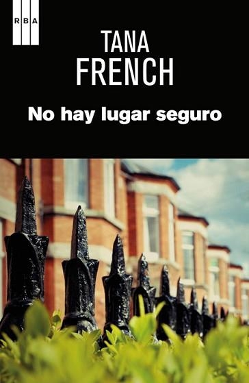 NO HAY LUGAR SEGURO | 9788490561034 | FRENCH , TANA | Llibreria Aqualata | Comprar llibres en català i castellà online | Comprar llibres Igualada