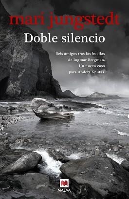 DOBLE SILENCIO | 9788415532743 | JUNGSTEDT, MARI | Llibreria Aqualata | Comprar llibres en català i castellà online | Comprar llibres Igualada