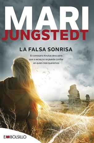 FALSA SONRISA, LA | 9788415140993 | JUNGSTEDT, MARI | Llibreria Aqualata | Comprar llibres en català i castellà online | Comprar llibres Igualada