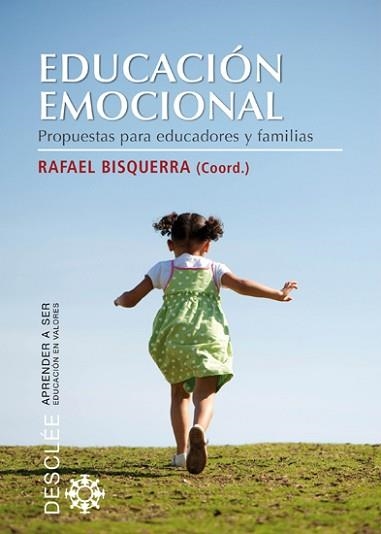 EDUCACIÓN EMOCIONAL | 9788433025104 | BISQUERRA ALZINA, RAFAEL/MORENO ROMERO, CAROLINA/ORIOL GRANADO, XAVIER/LÓPEZ CASSÀ, ELIA/GARCÍA NAVA | Llibreria Aqualata | Comprar llibres en català i castellà online | Comprar llibres Igualada