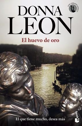 HUEVO DE ORO, EL | 9788432222498 | LEON, DONNA | Llibreria Aqualata | Comprar llibres en català i castellà online | Comprar llibres Igualada