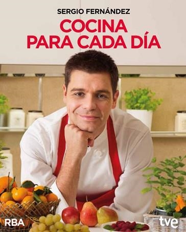 COCINA PARA CADA DÍA | 9788490562345 | FERNANDEZ LUQUE, SERGIO | Llibreria Aqualata | Comprar llibres en català i castellà online | Comprar llibres Igualada