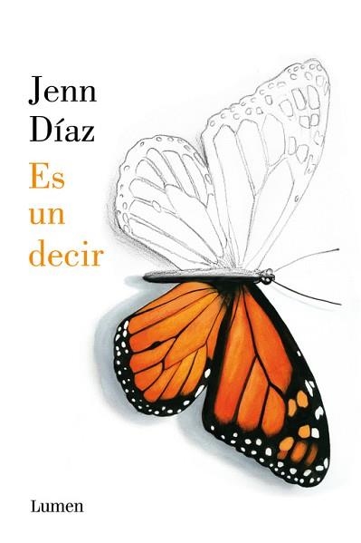 ES UN DECIR | 9788426400109 | DIAZ, JENN | Llibreria Aqualata | Comprar libros en catalán y castellano online | Comprar libros Igualada