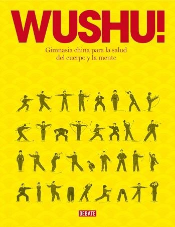 WUSHU! | 9788499924007 | TUNG, TIMOTHY | Llibreria Aqualata | Comprar llibres en català i castellà online | Comprar llibres Igualada