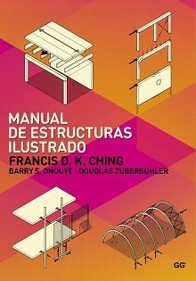 MANUAL DE ESTRUCTURAS ILUSTRADO | 9788425225420 | Llibreria Aqualata | Comprar llibres en català i castellà online | Comprar llibres Igualada