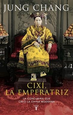 CIXÍ, EMPERATRIZ | 9788430609529 | CHANG, JUNG | Llibreria Aqualata | Comprar libros en catalán y castellano online | Comprar libros Igualada