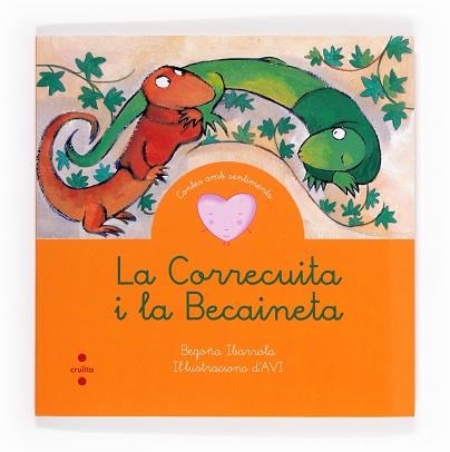 CORRECUITA I LA BECAINETA, LA | 9788466131643 | IBARROLA, BEGOÑA | Llibreria Aqualata | Comprar llibres en català i castellà online | Comprar llibres Igualada