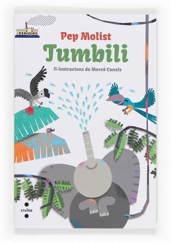 TUMBILI | 9788466134149 | MOLIST SADURNÍ, PEP | Llibreria Aqualata | Comprar libros en catalán y castellano online | Comprar libros Igualada